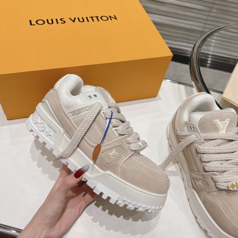 Louis Vuitton Trainer Sneaker